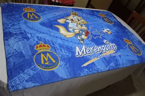 Merenguito mascota del Real Madrid