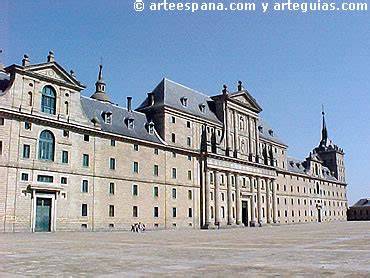 Planta y arquitectura herreriana de El Escorial