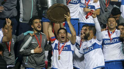 Universidad Católica campeón fútbol chileno 2016