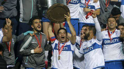 Final Supercopa Chile 2016 Universidad Católica U