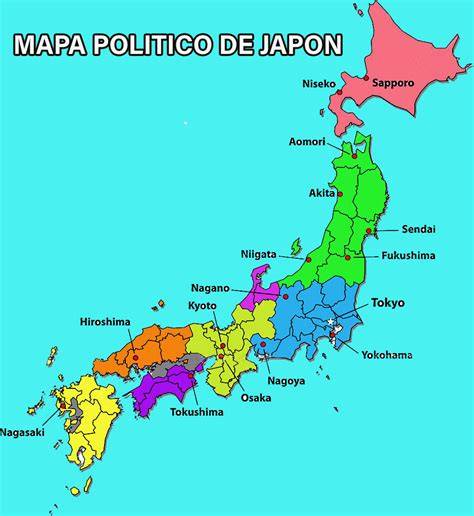 Mapa de Japón a Madrid trayectoria futbolística