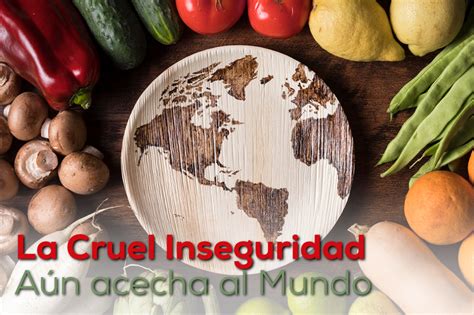 Inseguridad alimentaria en ciudades
