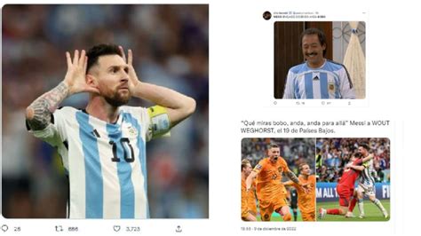 Memes de Messi cara triste fútbol