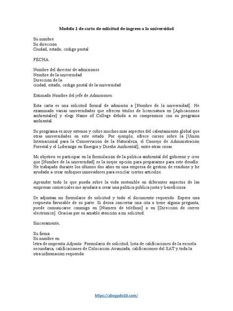 Modelo de carta de ingreso a liga deportiva
