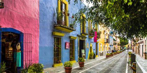 Barrios populares de Ciudad de México