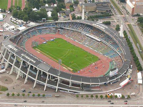 Estadio Ullevi de Gotemburgo
