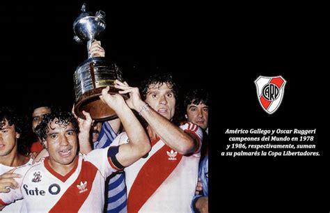River campeón Copa Libertadores 1986