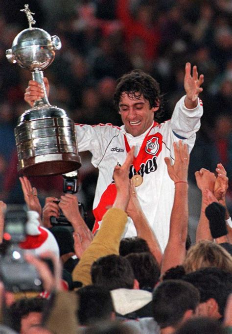 River campeón Copa Libertadores 1996
