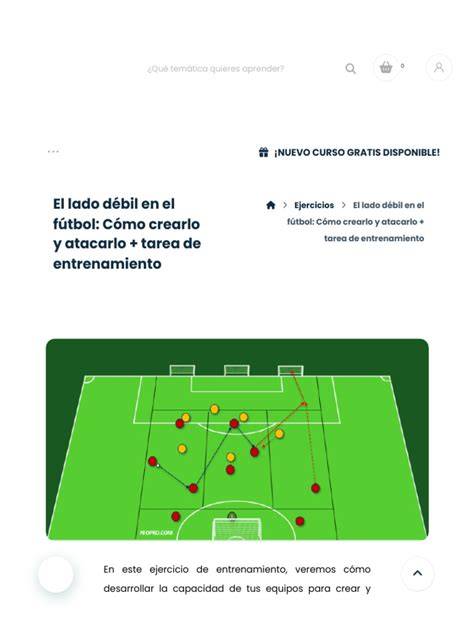 Defensor en triángulo defensivo lado débil