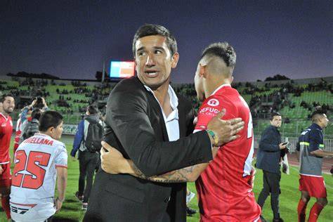 Víctor Rivero y ascenso de Unión La Calera