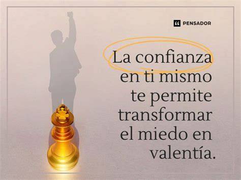ciclo de valentía confianza agencia