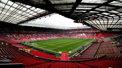 Old Trafford estadio del Manchester United