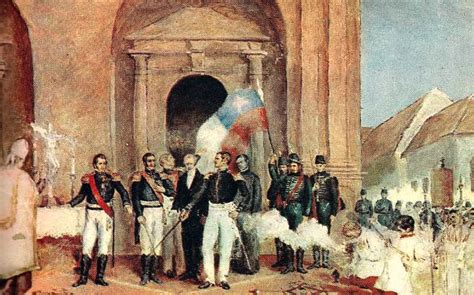 Primera Junta de Gobierno de Chile 1810