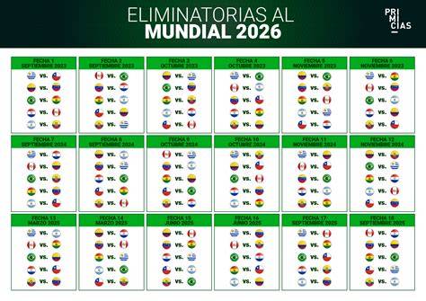 Calendario del Campeonato PlanVital