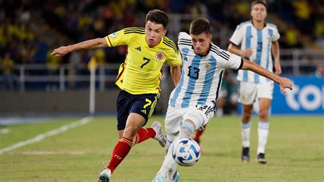 Partido internacional de fútbol Sub-20