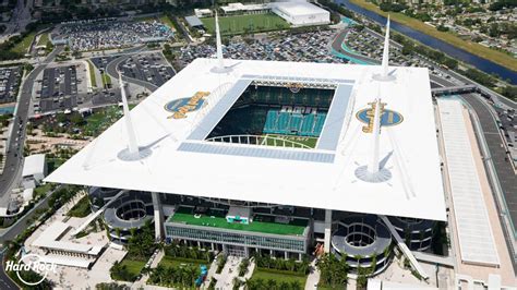 Hard Rock Stadium Miami final Copa América