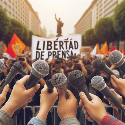Libertad de prensa y democracia