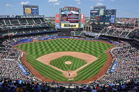 Yankee Stadium y Citi Field Nueva York