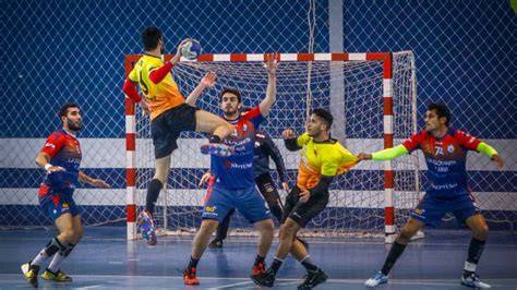 Transición del balonmano a once al balonmano a siete