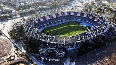 Estadio Metropolitano Roberto Meléndez Barranquilla
