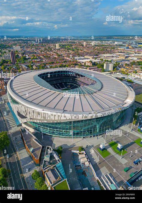 Tottenham Hotspur Stadium en Londres
