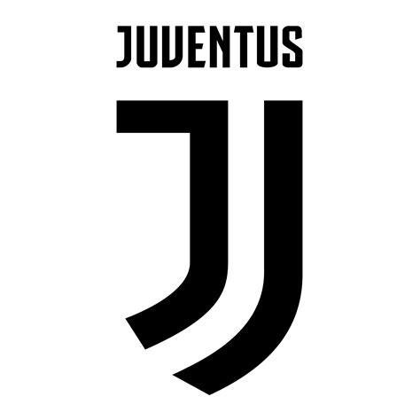 Nuevo escudo minimalista de la Juventus
