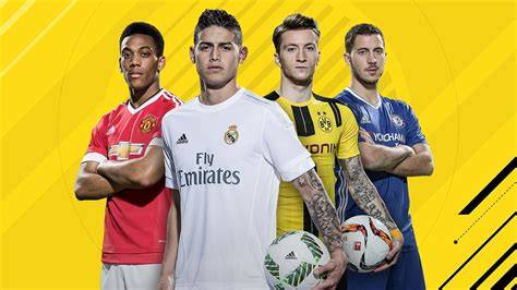 James Rodríguez Martial Hazard Reus FIFA 17