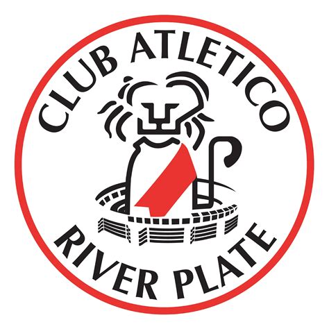 Escudo del león de River Plate