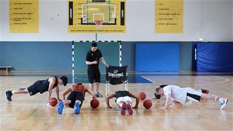 entrenamiento fisico para baloncesto
