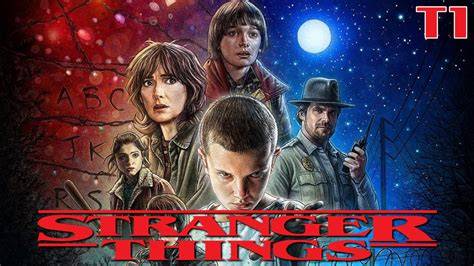 Primera temporada de Stranger Things