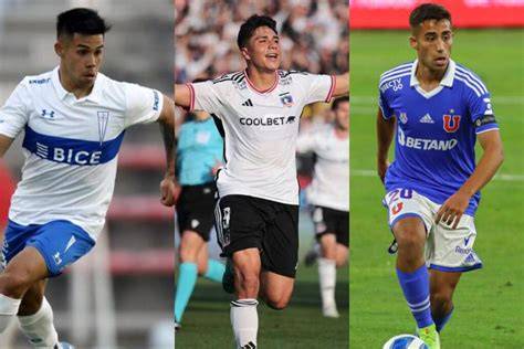 Ranking de jugadores más caros del fútbol chileno