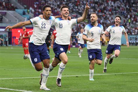 Inglaterra celebra título Mundial Sub-20