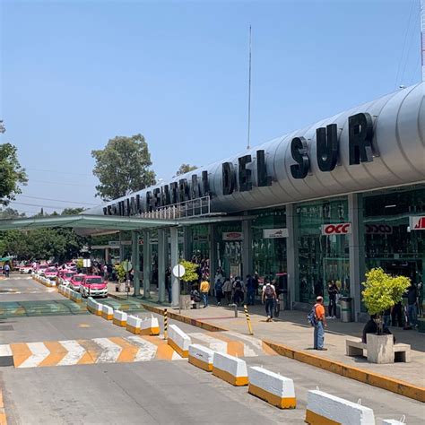 Subway Terminal Sur Estación Central