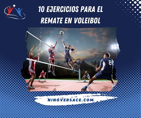 Ejercicios de voleibol en casa sobre piso