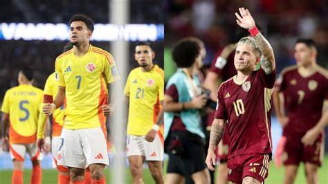 Selección de Venezuela en Eliminatorias Sudamericanas