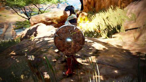 Arquero con armadura Pantera Negra en BDO