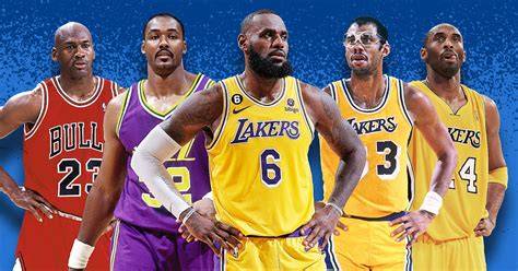 Jersey número 30 en la historia NBA