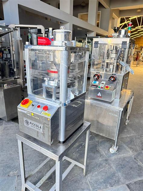 Prensa rotativa Riva Piccola de sobremesa