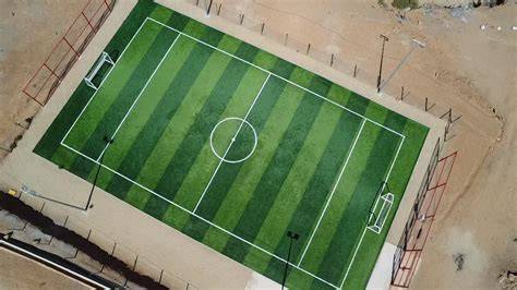 Cancha de futbolito en Iquique