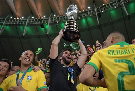 Brasil Paraguay Copa América estadio