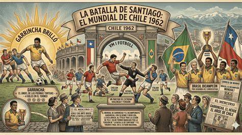 Batalla de Santiago Chile Italia 1962