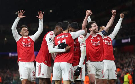 Arsenal Bayern Múnich goles Emirates Stadium