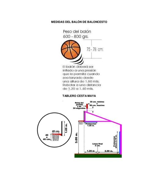 balón de básquetbol número 7 medidas oficiales