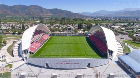 Estadio Municipal Nicolás Chahuán Nazar