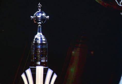 Primer partido de la Copa Libertadores 1960