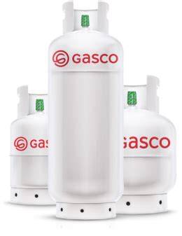 Balón de gas Gasco de 45 kilos