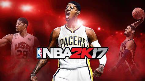 Menú de selección de equipos NBA 2K17