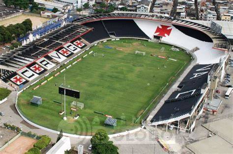 Estadio São Januário de Vasco da Gama