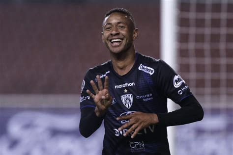Independiente del Valle celebra goleada