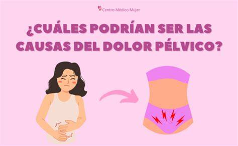 causas del dolor pélvico después del sexo